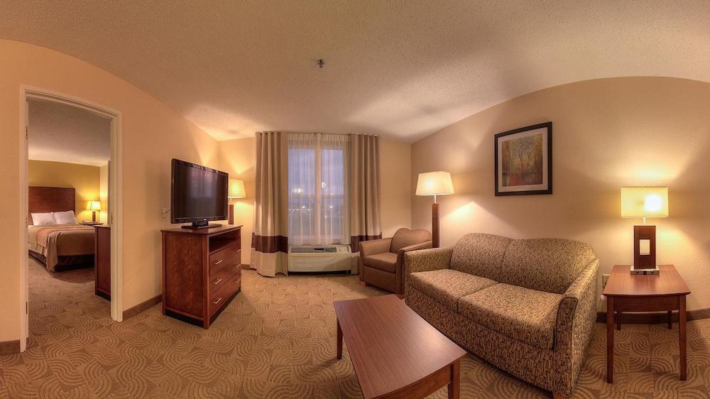 Comfort Inn & Suites Santee I-95 Exteriör bild