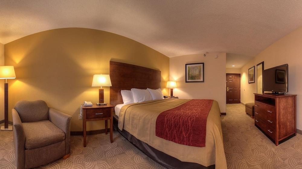 Comfort Inn & Suites Santee I-95 Exteriör bild