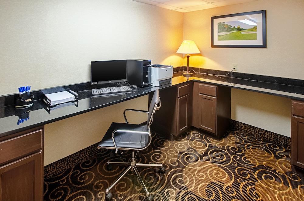 Comfort Inn & Suites Santee I-95 Exteriör bild