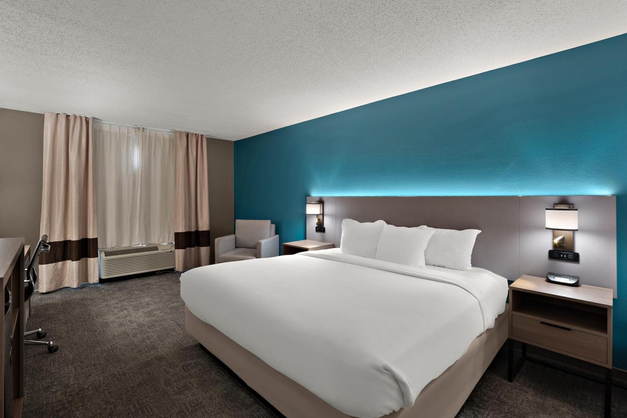 Comfort Inn & Suites Santee I-95 Exteriör bild