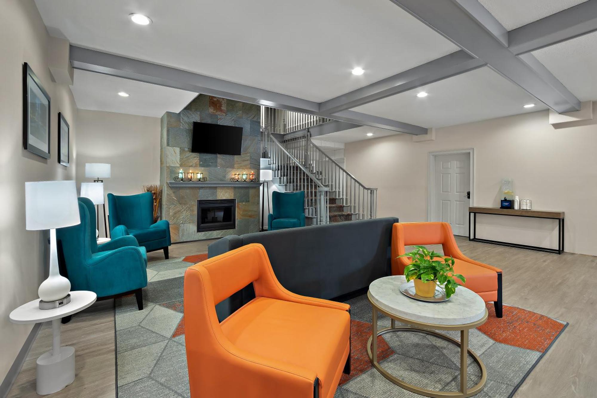 Comfort Inn & Suites Santee I-95 Exteriör bild