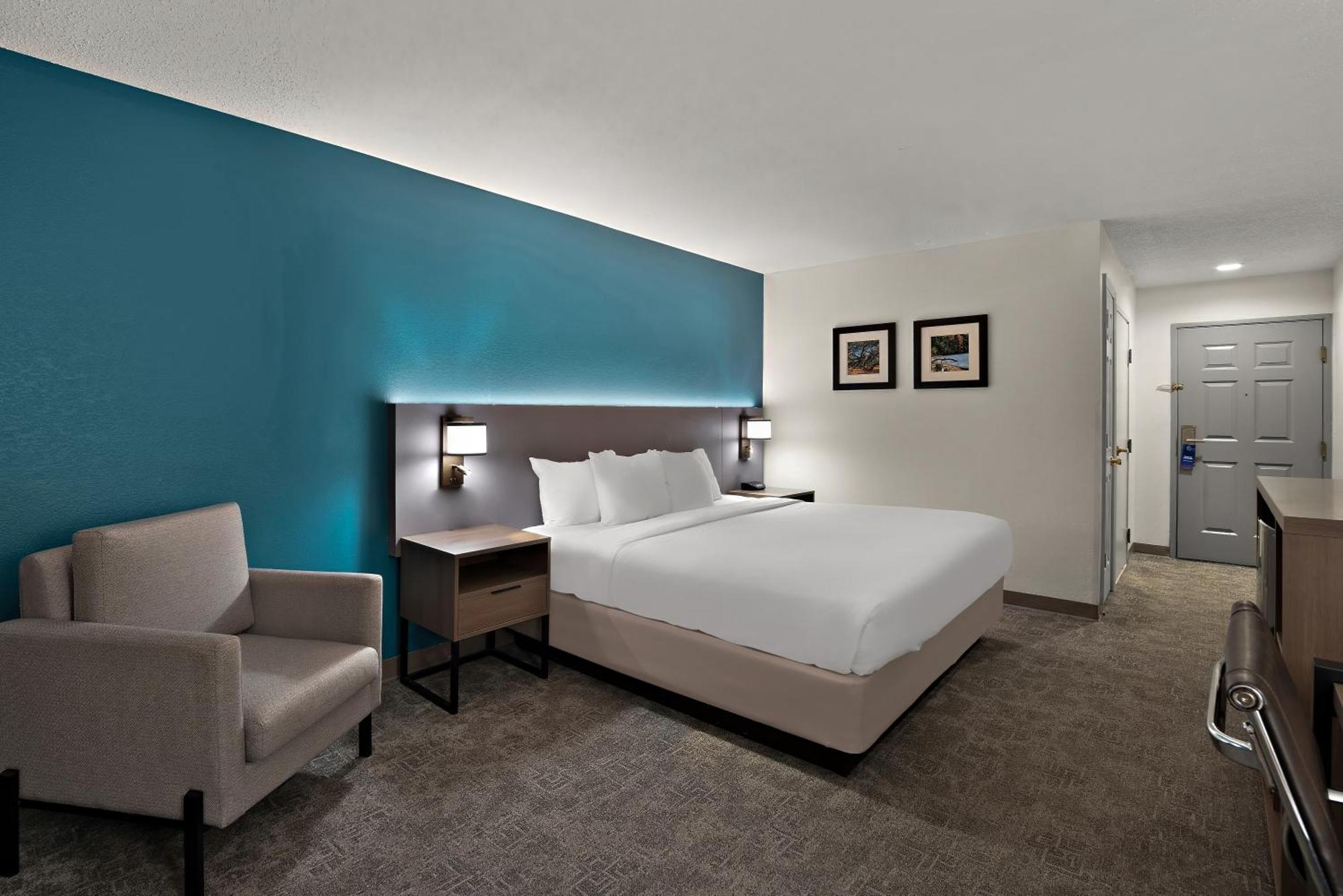 Comfort Inn & Suites Santee I-95 Exteriör bild