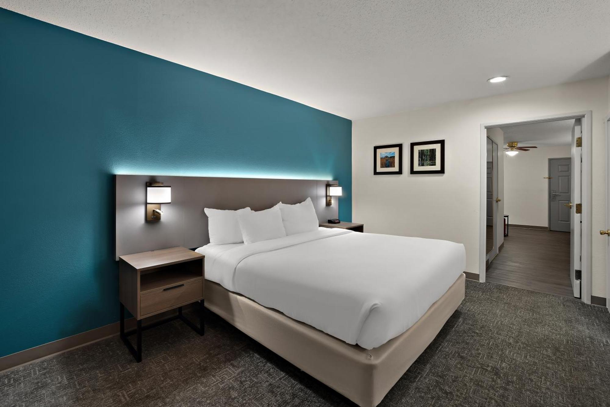 Comfort Inn & Suites Santee I-95 Exteriör bild