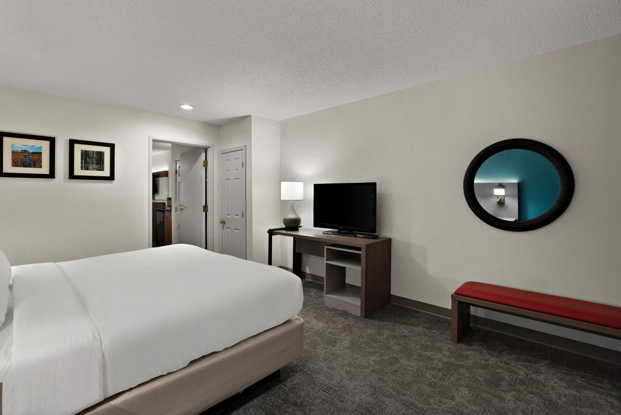 Comfort Inn & Suites Santee I-95 Exteriör bild