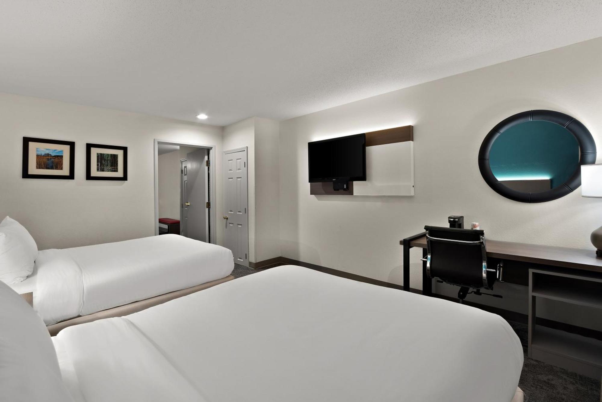 Comfort Inn & Suites Santee I-95 Exteriör bild