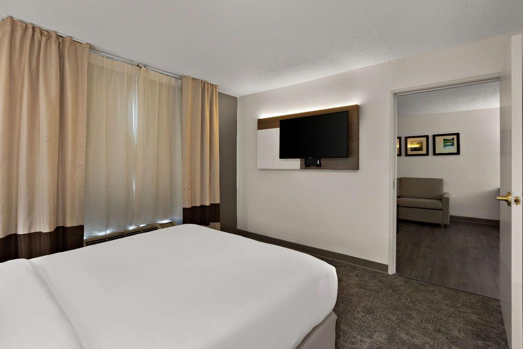 Comfort Inn & Suites Santee I-95 Exteriör bild
