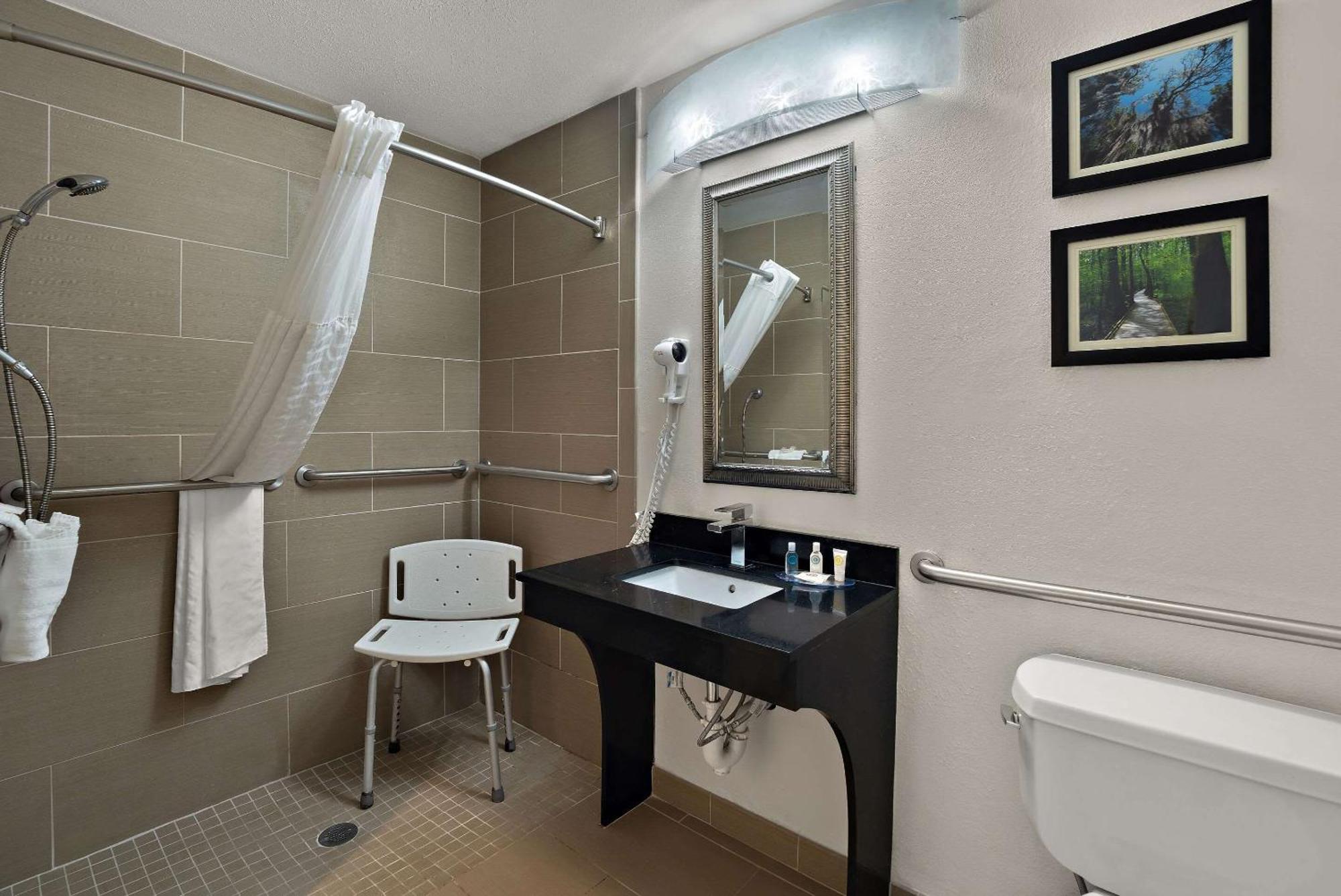 Comfort Inn & Suites Santee I-95 Exteriör bild