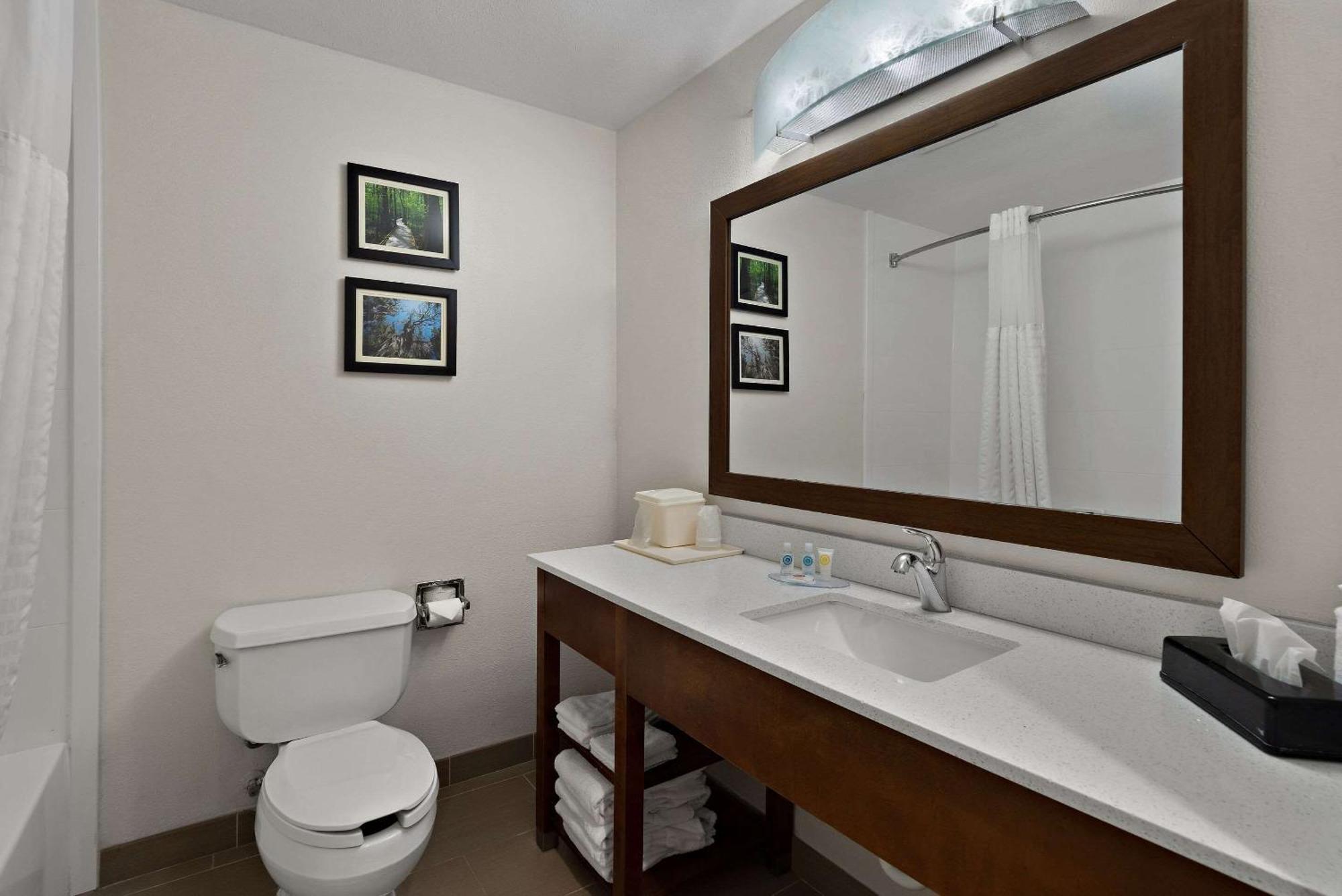 Comfort Inn & Suites Santee I-95 Exteriör bild