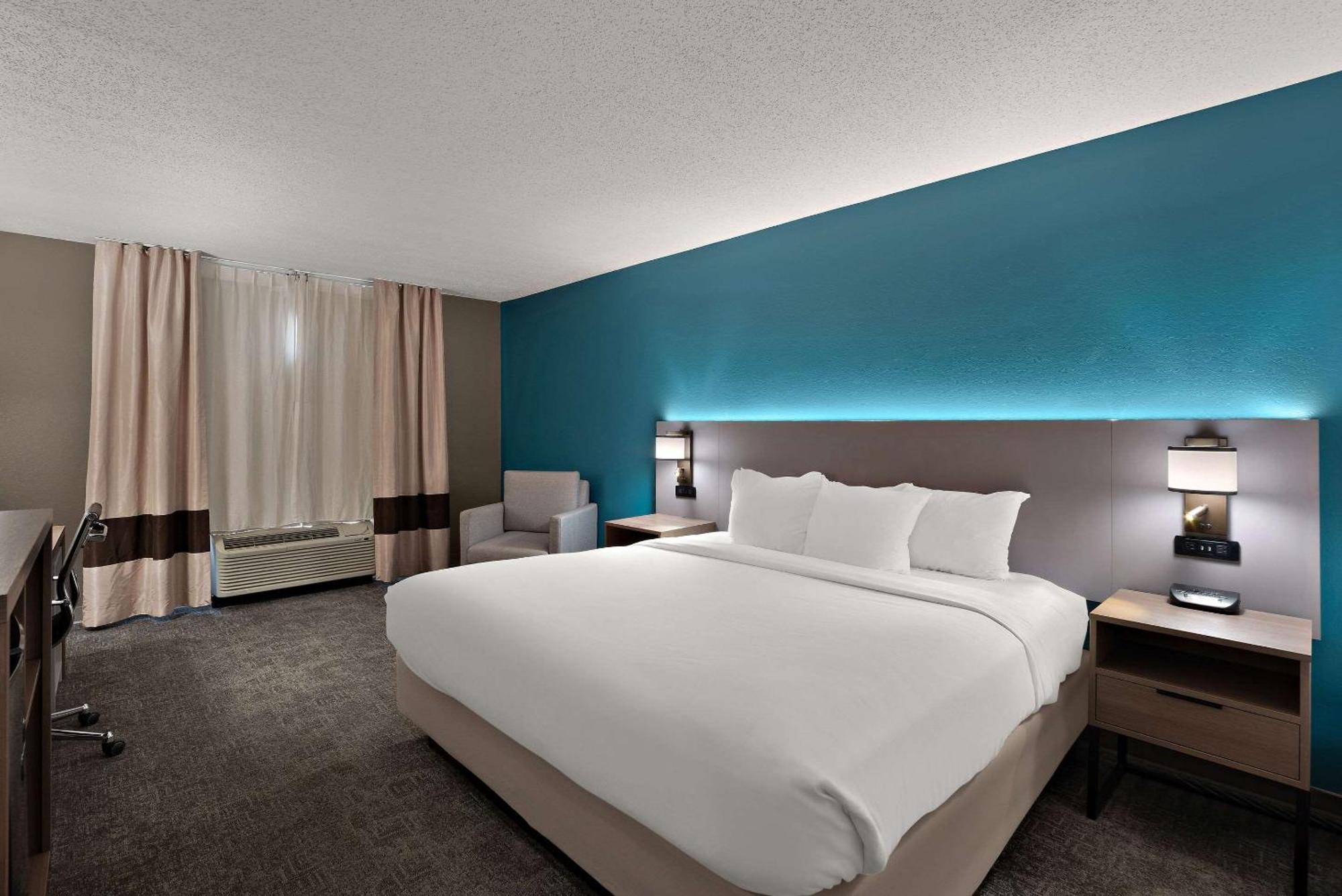Comfort Inn & Suites Santee I-95 Exteriör bild