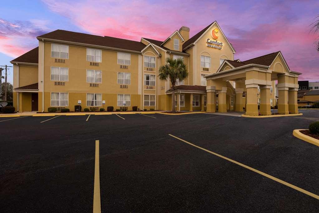Comfort Inn & Suites Santee I-95 Exteriör bild