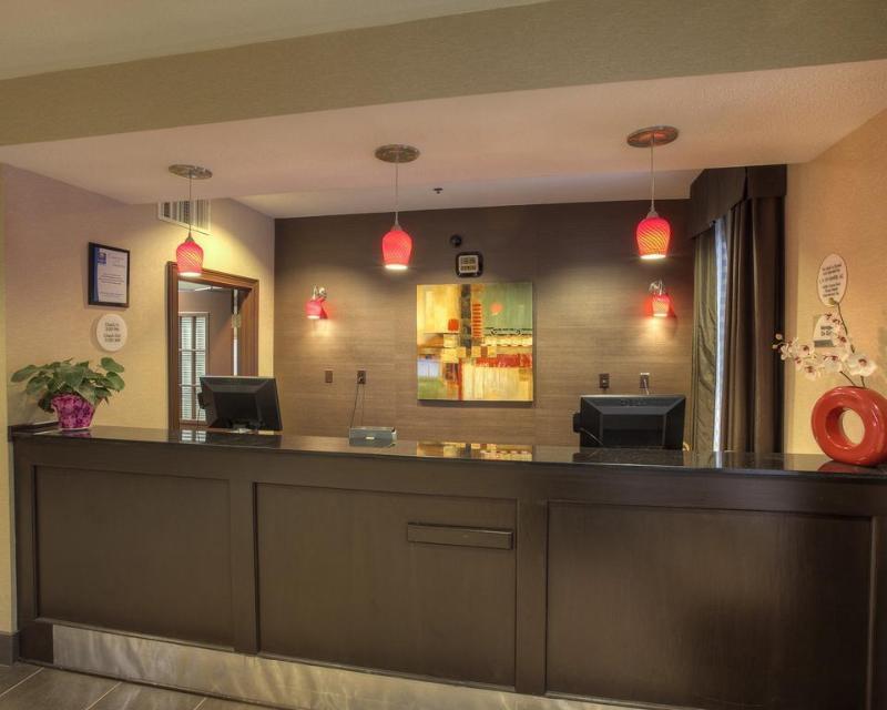 Comfort Inn & Suites Santee I-95 Exteriör bild
