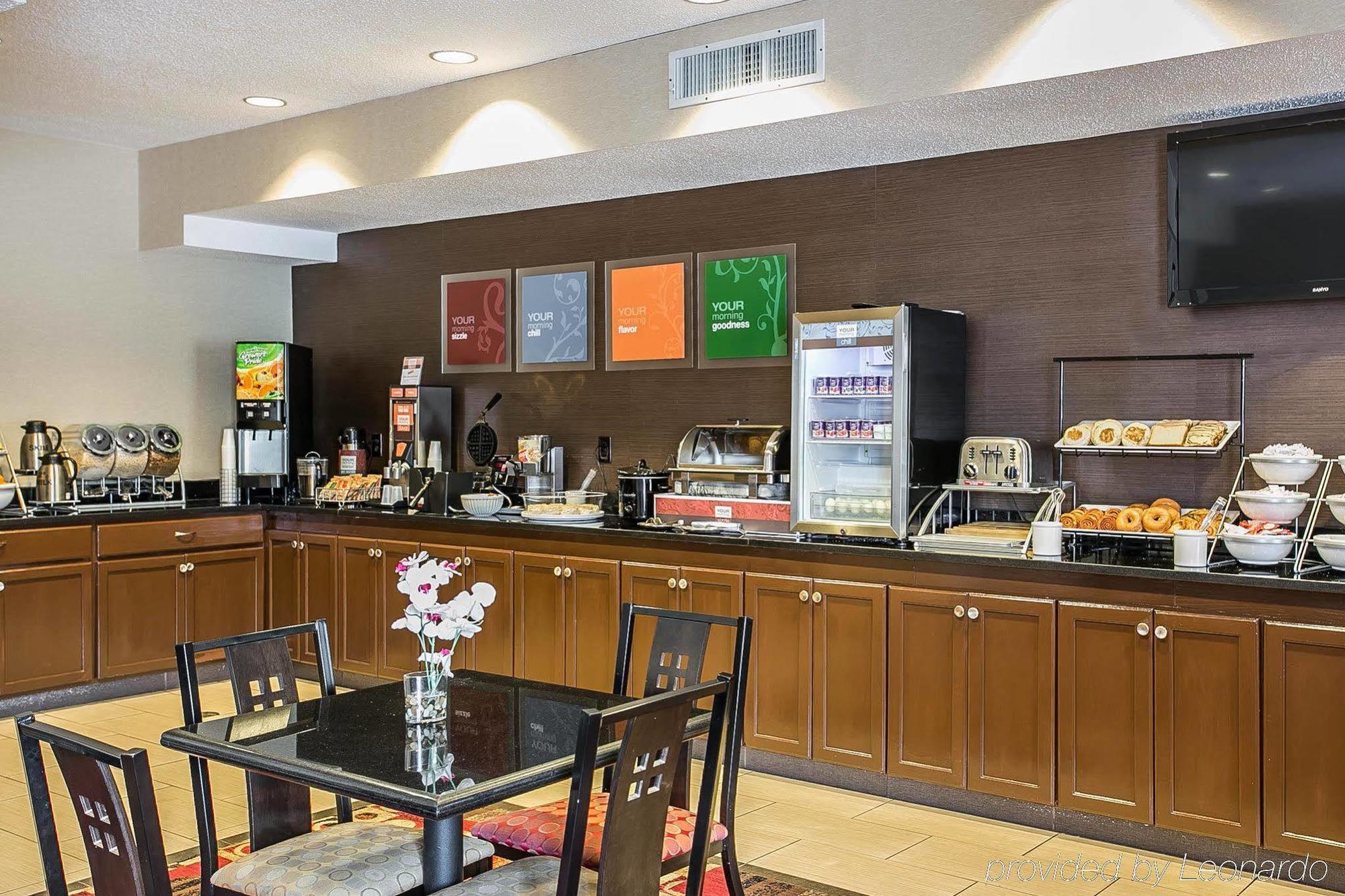 Comfort Inn & Suites Santee I-95 Exteriör bild