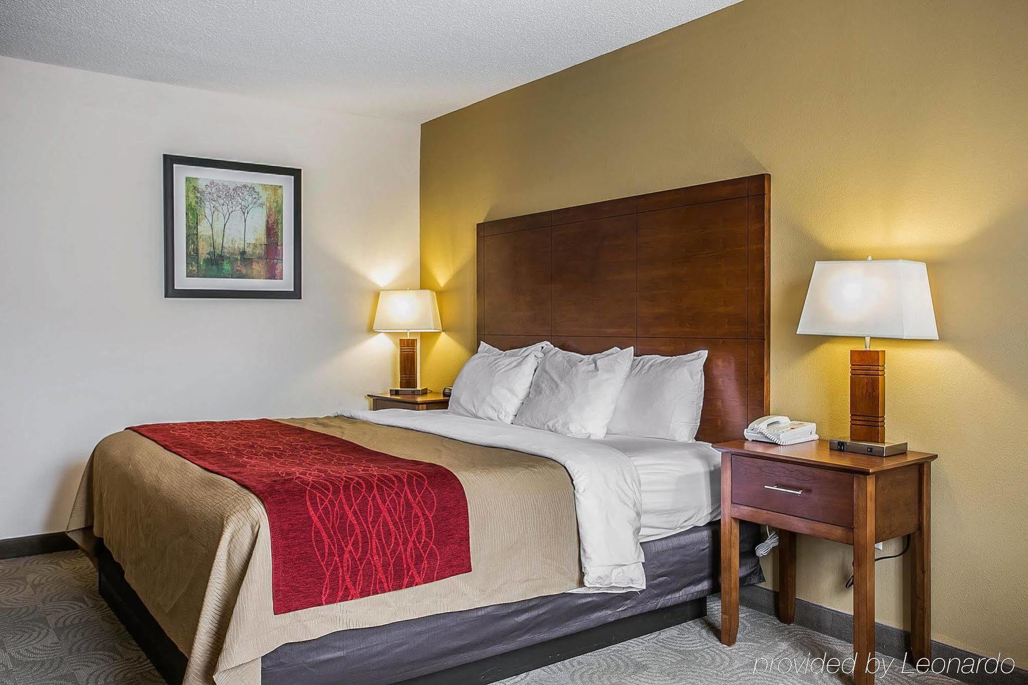 Comfort Inn & Suites Santee I-95 Exteriör bild