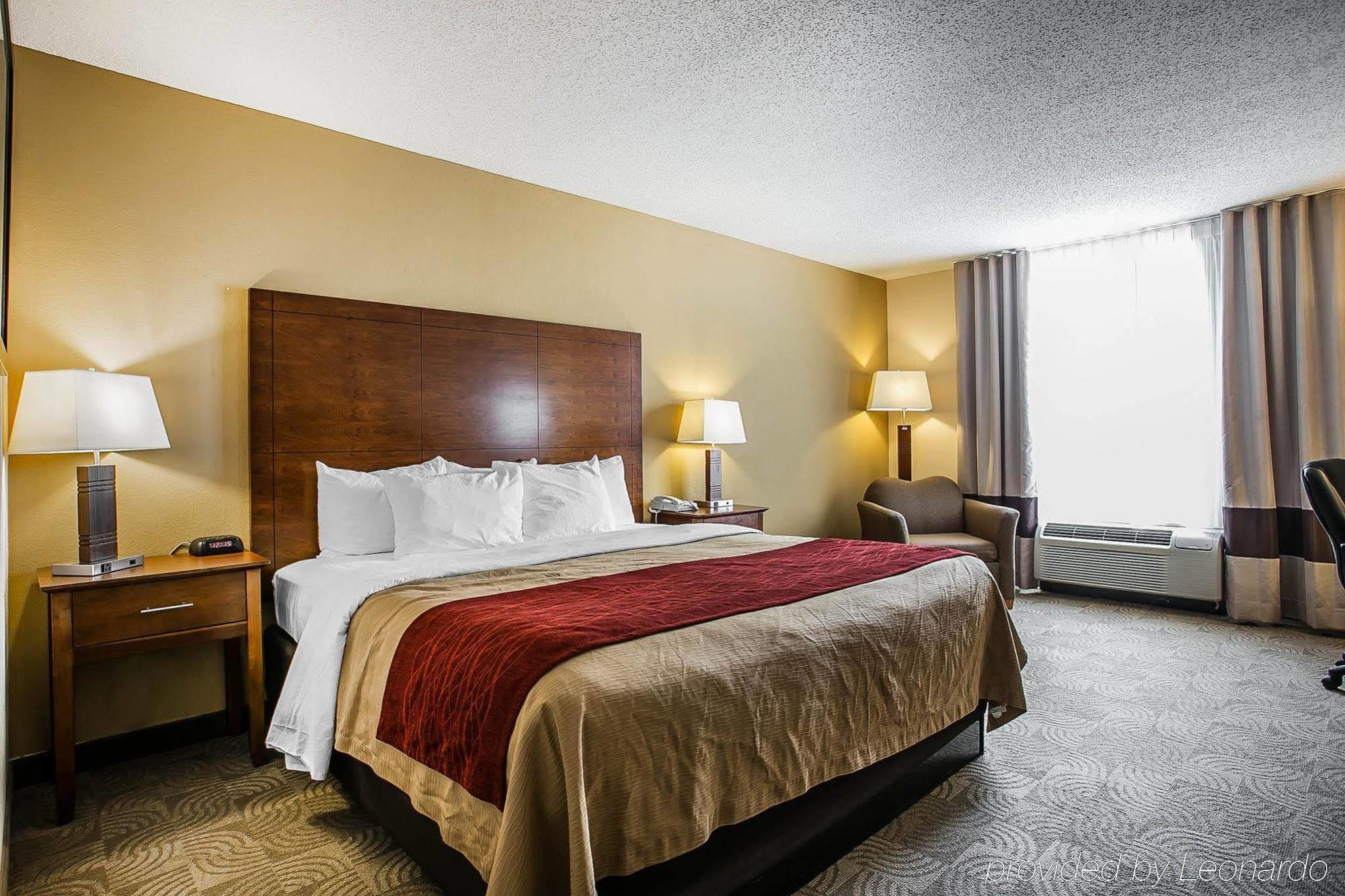 Comfort Inn & Suites Santee I-95 Exteriör bild