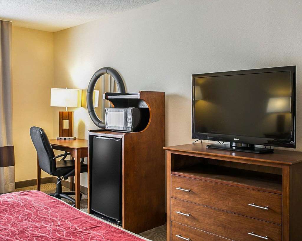 Comfort Inn & Suites Santee I-95 Rum bild
