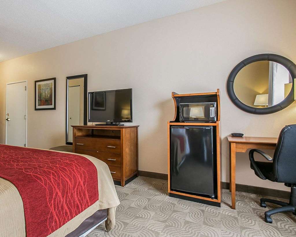 Comfort Inn & Suites Santee I-95 Rum bild