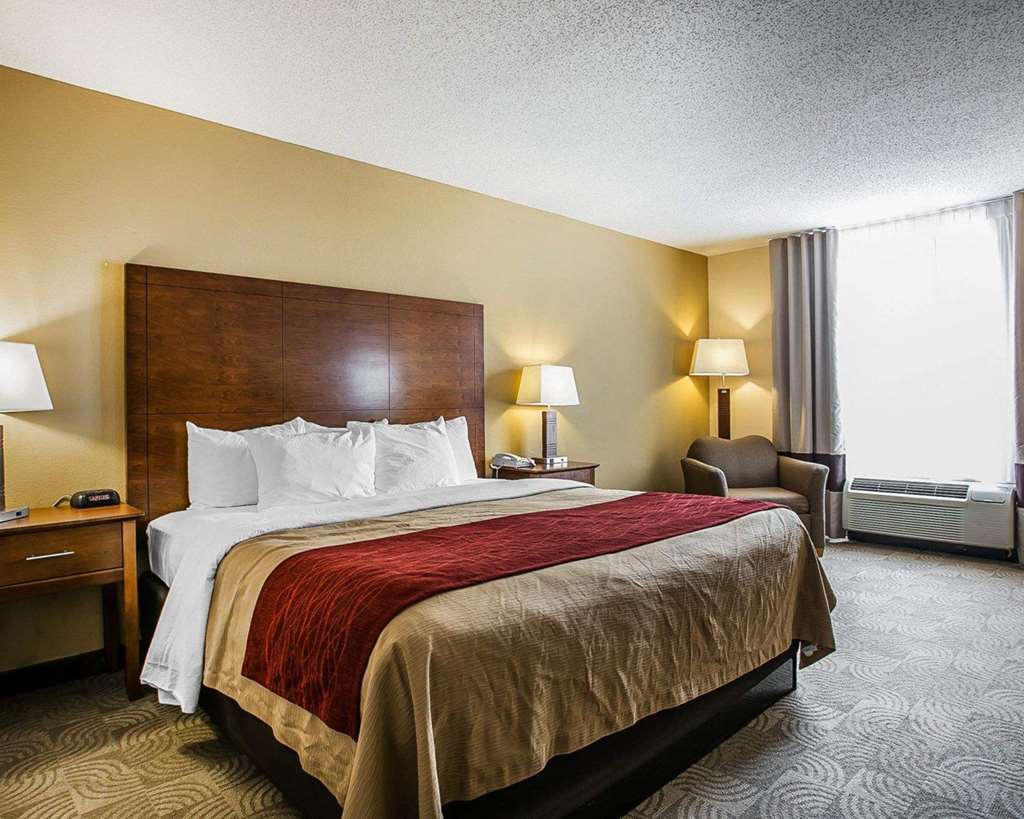 Comfort Inn & Suites Santee I-95 Rum bild