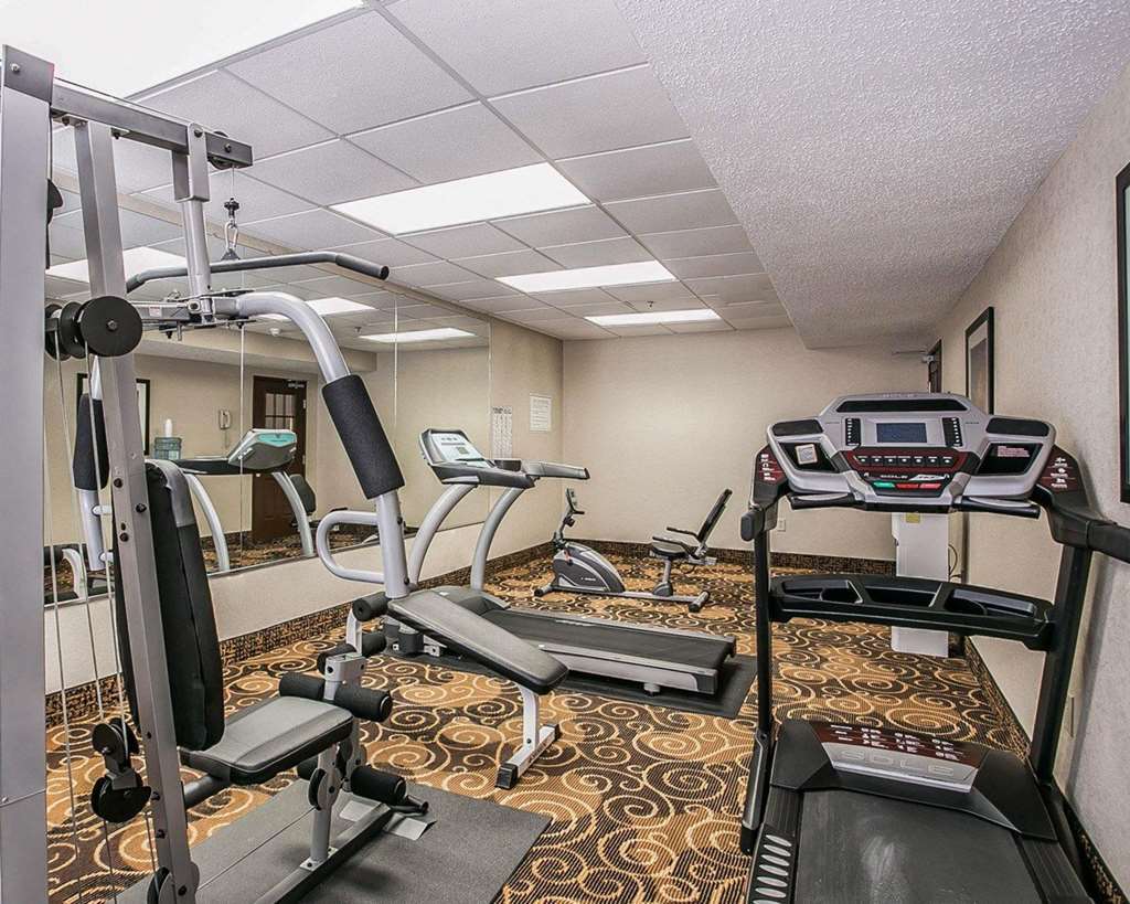 Comfort Inn & Suites Santee I-95 Bekvämligheter bild