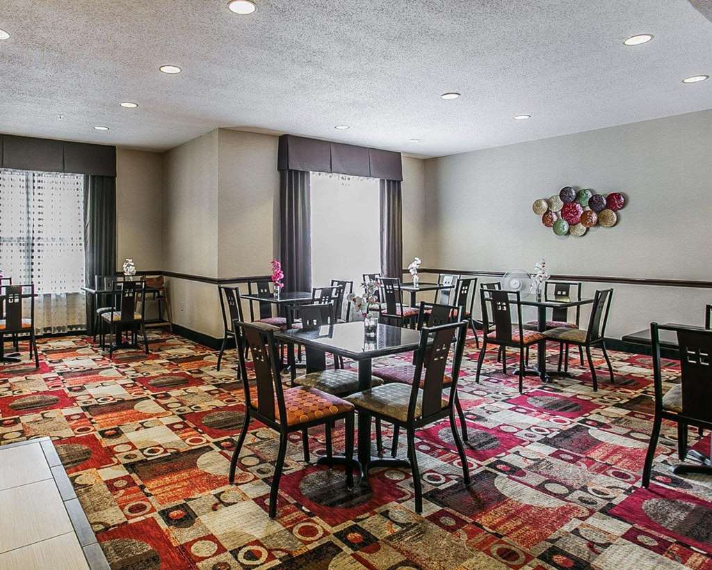 Comfort Inn & Suites Santee I-95 Restaurang bild
