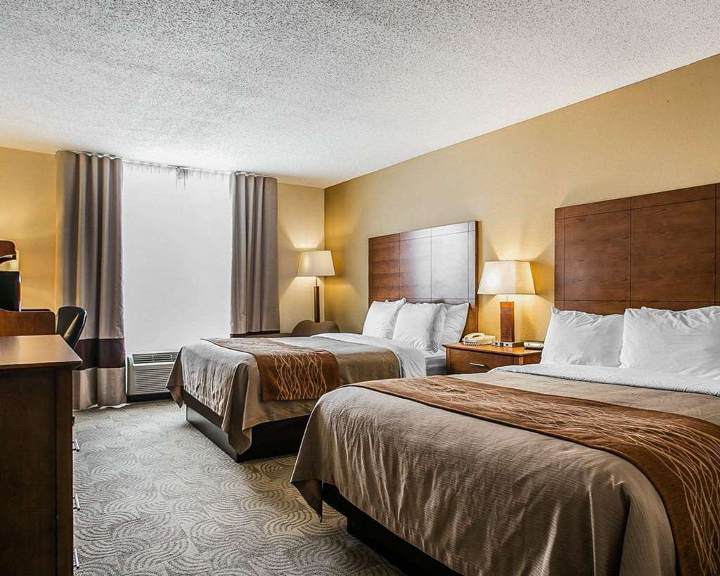 Comfort Inn & Suites Santee I-95 Rum bild