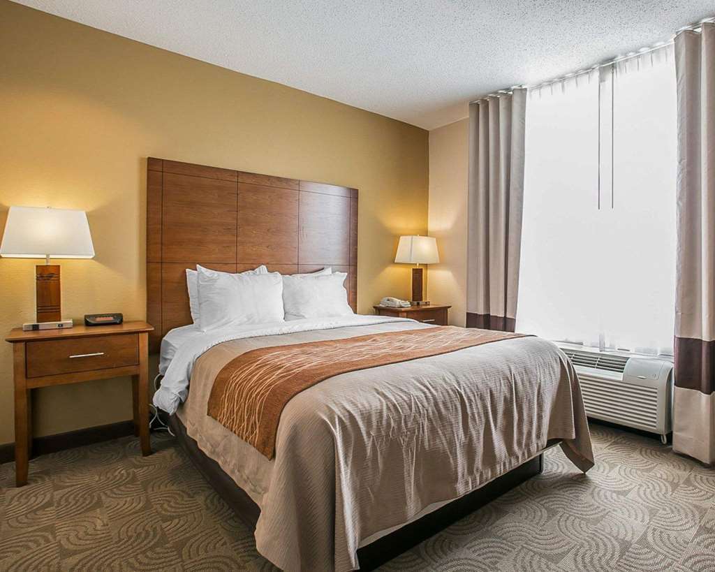 Comfort Inn & Suites Santee I-95 Rum bild