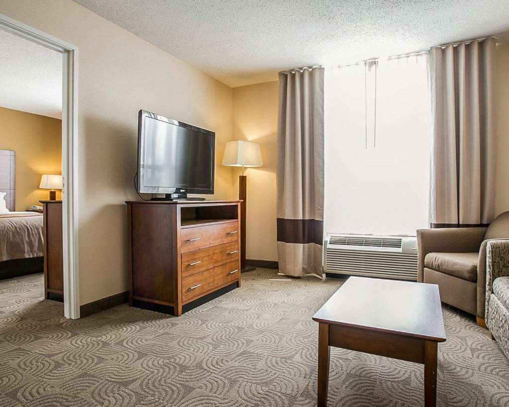 Comfort Inn & Suites Santee I-95 Rum bild